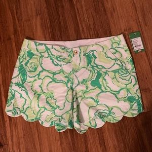 Lilly Pulitzer Buttercup Shorts